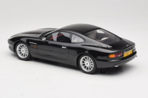 Aston Martin DB7 Bowland Black Cult Models 1:18 CML187-2 Resin — photo 5 of 6