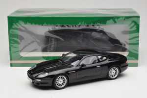 Aston Martin DB7 Bowland Black Cult Models 1:18 CML187-2 Resin — photo 6 of 6