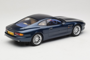 Aston Martin DB7 Mendip Blue Cult Models 1:18 CML187-3 Resin — photo 2 of 6