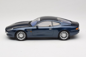 Aston Martin DB7 Mendip Blue Cult Models 1:18 CML187-3 Resin — photo 3 of 6