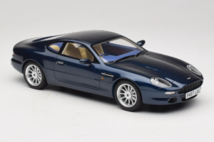 Aston Martin DB7 Mendip Blue Cult Models 1:18 CML187-3 Resin — photo 4 of 6