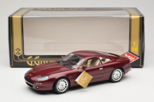 Aston Martin DB7 Red Guiloy 1:18 67550 Diecast — photo 8 of 8
