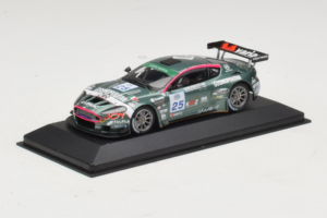 Aston Martin DB9R #25 Alessi / Groppi 24 Hours of Le Mans 2006 Minichamps 1:43 400061325 Diecast — photo 2 of 4