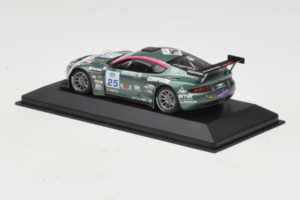 Aston Martin DB9R #25 Alessi / Groppi 24 Hours of Le Mans 2006 Minichamps 1:43 400061325 Diecast — photo 3 of 4