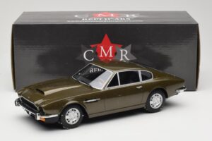 Aston Martin DBS Olive Green CMR 1:18 CMR003 Diecast — photo 6 of 6