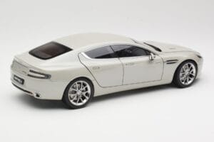 Aston Martin Rapide S Silver Fox AUTOart 1:18 70258 Diecast — photo 3 of 8