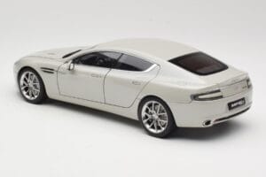 Aston Martin Rapide S Silver Fox AUTOart 1:18 70258 Diecast — photo 7 of 8