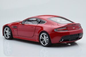 Aston Martin V12 Vantage Red AUTOart 1:18 70208 Diecast — photo 7 of 8