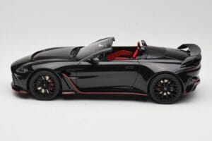 Aston Martin V12 Vantage Roadster Onyx Black GT Spirit 1:18 GT923 Resin — photo 3 of 6