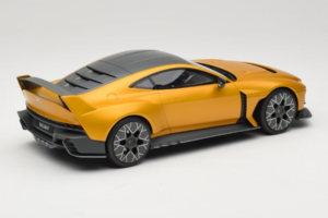 Aston Martin Valiant Auric Gold Metallic GT Spirit 1:18 GT546 Resin — photo 2 of 6