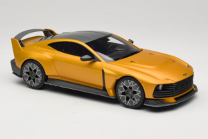Aston Martin Valiant Auric Gold Metallic GT Spirit 1:18 GT546 Resin — photo 4 of 6
