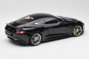 Aston Martin Vanquish Onyx Black AUTOart 1:18 70247 Diecast — photo 3 of 8