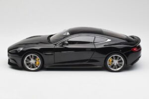 Aston Martin Vanquish Onyx Black AUTOart 1:18 70247 Diecast — photo 4 of 8
