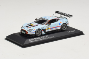 Aston Martin Vantage V12 GT3 #32 J. Stuck ADAC GT Masters 2012 Minichamps 1:43 437121332 Diecast — photo 2 of 5