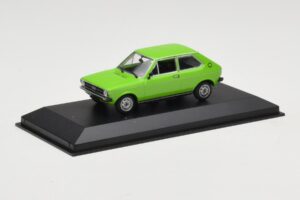 Audi 50 Light Green Minichamps 1:43 940010400 Diecast — photo 2 of 4