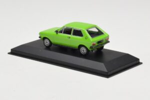Audi 50 Light Green Minichamps 1:43 940010400 Diecast — photo 3 of 4