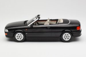 Audi 80 B3 Cabriolet Black MCG 1:18 MCG18372 Diecast — photo 3 of 6