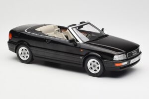 Audi 80 B3 Cabriolet Black MCG 1:18 MCG18372 Diecast — photo 4 of 6