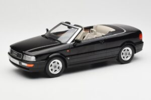 Audi 80 B3 Cabriolet Black MCG 1:18 MCG18372 Diecast