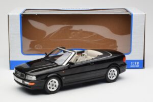 Audi 80 B3 Cabriolet Black MCG 1:18 MCG18372 Diecast — photo 6 of 6