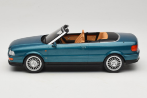 Audi 80 B4 Cabriolet Gomera Green Metallic MCG 1:18 MCG18413 Diecast — photo 3 of 6