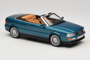 Audi 80 B4 Cabriolet Gomera Green Metallic MCG 1:18 MCG18413 Diecast — photo 4 of 6