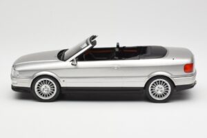 Audi 80 B3 Cabriolet Silver MCG 1:18 MCG18373 Diecast — photo 3 of 6