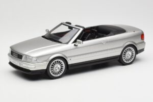Audi 80 B3 Cabriolet Silver MCG 1:18 MCG18373 Diecast