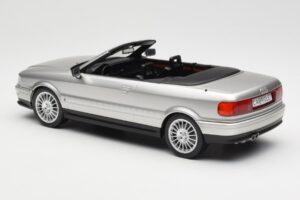 Audi 80 B3 Cabriolet Silver MCG 1:18 MCG18373 Diecast — photo 5 of 6
