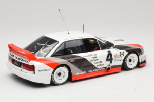 Audi 90 Quattro #4 H. Stuck IMSA GTO 1989 Minichamps 1:18 5030600305 Diecast — photo 3 of 8