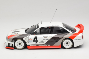 Audi 90 Quattro #4 H. Stuck IMSA GTO 1989 Minichamps 1:18 5030600305 Diecast — photo 4 of 8