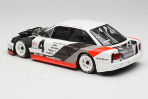 Audi 90 Quattro #4 H. Stuck IMSA GTO 1989 Minichamps 1:18 5030600305 Diecast — photo 5 of 8
