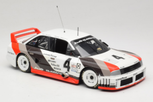 Audi 90 Quattro #4 H. Stuck IMSA GTO 1989 Minichamps 1:18 5030600305 Diecast — photo 6 of 8
