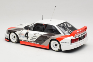 Audi 90 Quattro #4 H. Stuck IMSA GTO 1989 Minichamps 1:18 5030600305 Diecast — photo 7 of 8