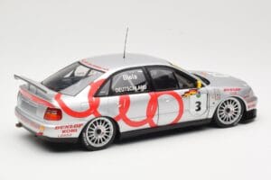 Audi A4 B5 #3 F. Biela DTM World Champion 1995 UT Models 1:18 39542 Diecast — photo 3 of 8