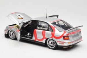 Audi A4 B5 #3 F. Biela DTM World Champion 1995 UT Models 1:18 39542 Diecast — photo 5 of 8