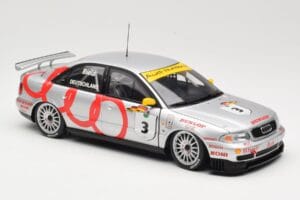 Audi A4 B5 #3 F. Biela DTM World Champion 1995 UT Models 1:18 39542 Diecast — photo 6 of 8