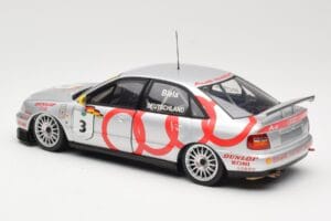 Audi A4 B5 #3 F. Biela DTM World Champion 1995 UT Models 1:18 39542 Diecast — photo 7 of 8
