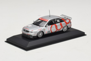 Audi A4 B5 #4 P. Vidali STW Cup 1998 Minichamps 1:43 AUDI013 Diecast — photo 2 of 4