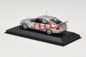 Audi A4 B5 #4 P. Vidali STW Cup 1998 Minichamps 1:43 AUDI013 Diecast — photo 3 of 4