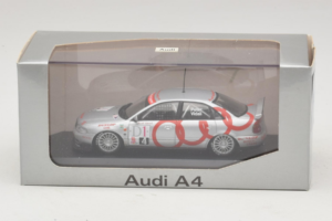 Audi A4 B5 #4 P. Vidali STW Cup 1998 Minichamps 1:43 AUDI013 Diecast — photo 4 of 4