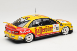 Audi A4 B5 STW #10 C. Abt Abt Sportsline STW Champion 1999 UT Models 1:18 39971 Diecast — photo 3 of 8