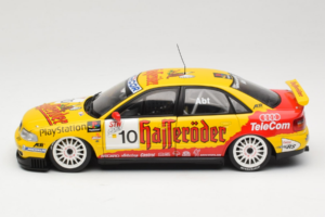 Audi A4 B5 STW #10 C. Abt Abt Sportsline STW Champion 1999 UT Models 1:18 39971 Diecast — photo 4 of 8