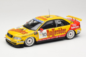 Audi A4 B5 STW #10 C. Abt Abt Sportsline STW Champion 1999 UT Models 1:18 39971 Diecast