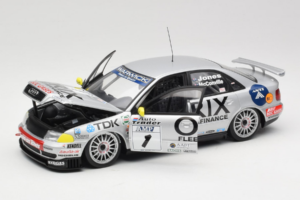 Audi A4 B5 STW #1 Orix B. Jones STW 1998 UT Models 1:18 39871 Diecast — photo 2 of 8