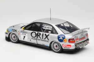 Audi A4 B5 STW #1 Orix B. Jones STW 1998 UT Models 1:18 39871 Diecast — photo 7 of 8