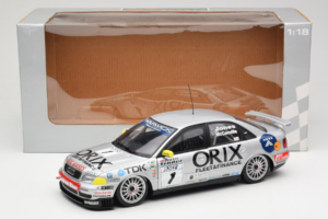 Audi A4 B5 STW #1 Orix B. Jones STW 1998 UT Models 1:18 39871 Diecast — photo 8 of 8