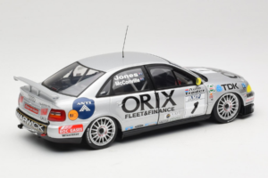 Audi A4 B5 STW #1 Orix B. Jones STW 1998 UT Models 1:18 39871 Diecast — photo 3 of 8