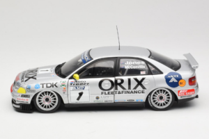 Audi A4 B5 STW #1 Orix B. Jones STW 1998 UT Models 1:18 39871 Diecast — photo 4 of 8