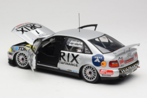 Audi A4 B5 STW #1 Orix B. Jones STW 1998 UT Models 1:18 39871 Diecast — photo 5 of 8